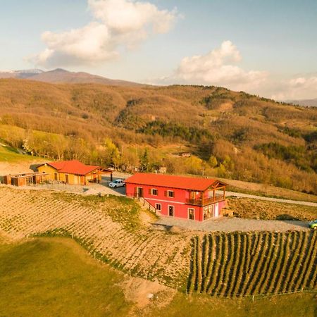 Azienda Agricola Saint Hubert Villa Cantalupo Ligure Exterior photo