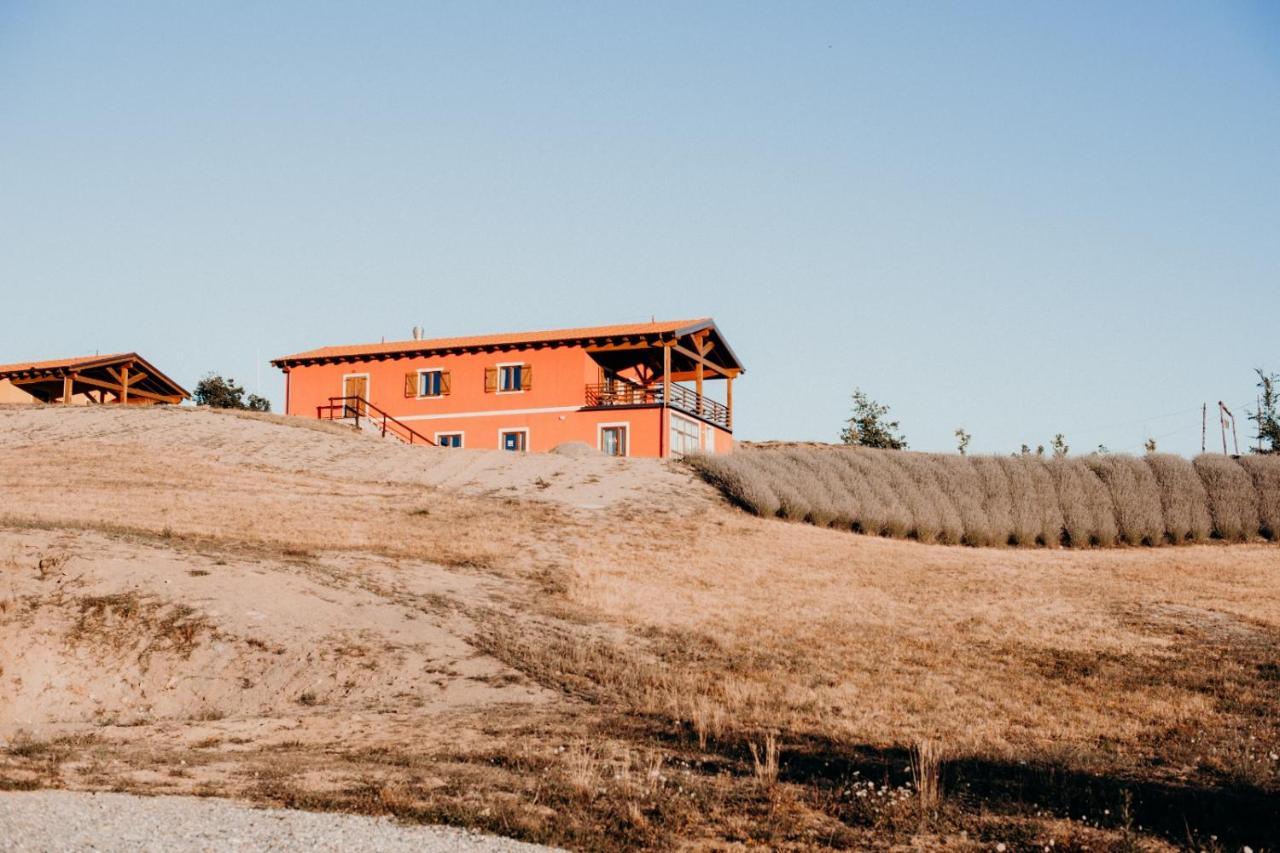 Azienda Agricola Saint Hubert Villa Cantalupo Ligure Exterior photo